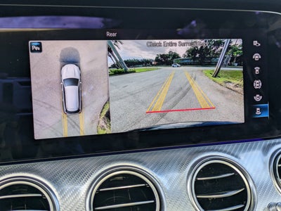 2021 Mercedes-Benz E-Class AMG® E 63 S