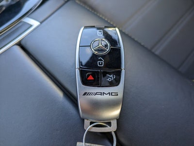 2021 Mercedes-Benz E-Class AMG® E 63 S