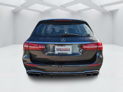 2021 Mercedes-Benz E-Class AMG® E 63 S