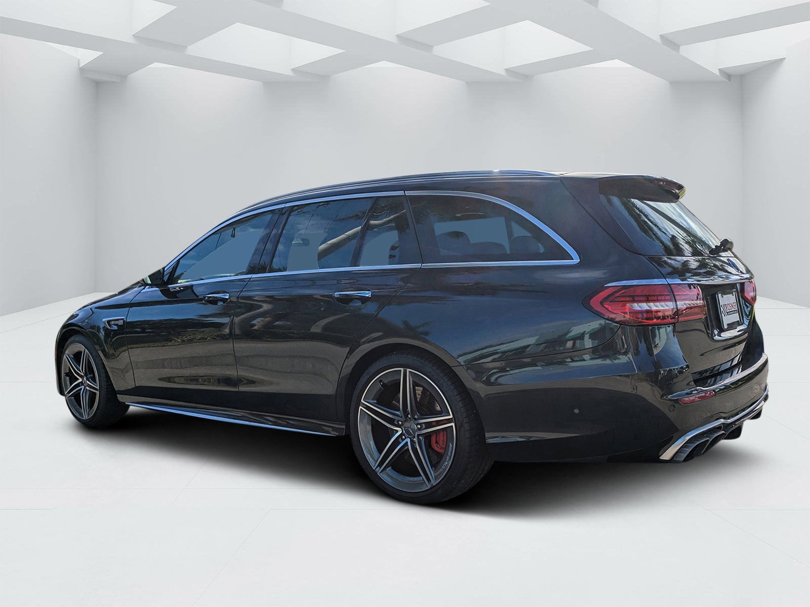 2021 Mercedes-Benz E-Class AMG® E 63 S