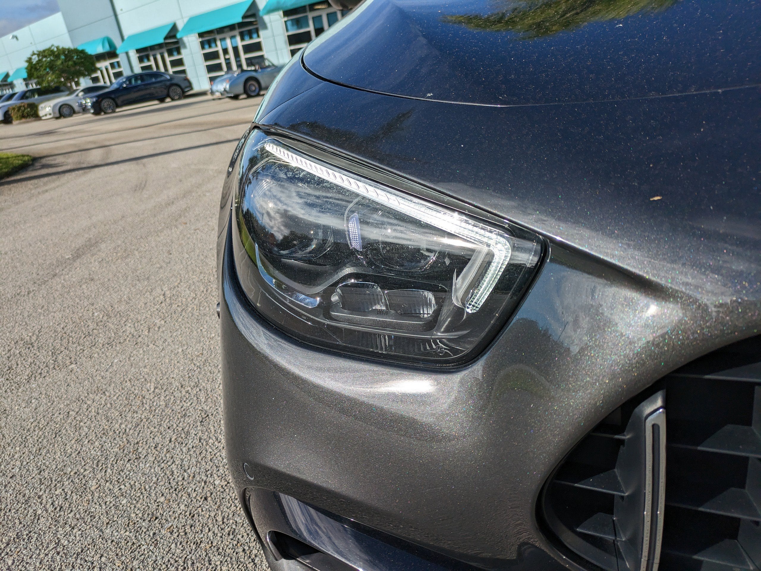 2021 Mercedes-Benz E-Class AMG® E 63 S