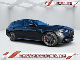 2021 Mercedes-Benz E-Class AMG® E 63 S