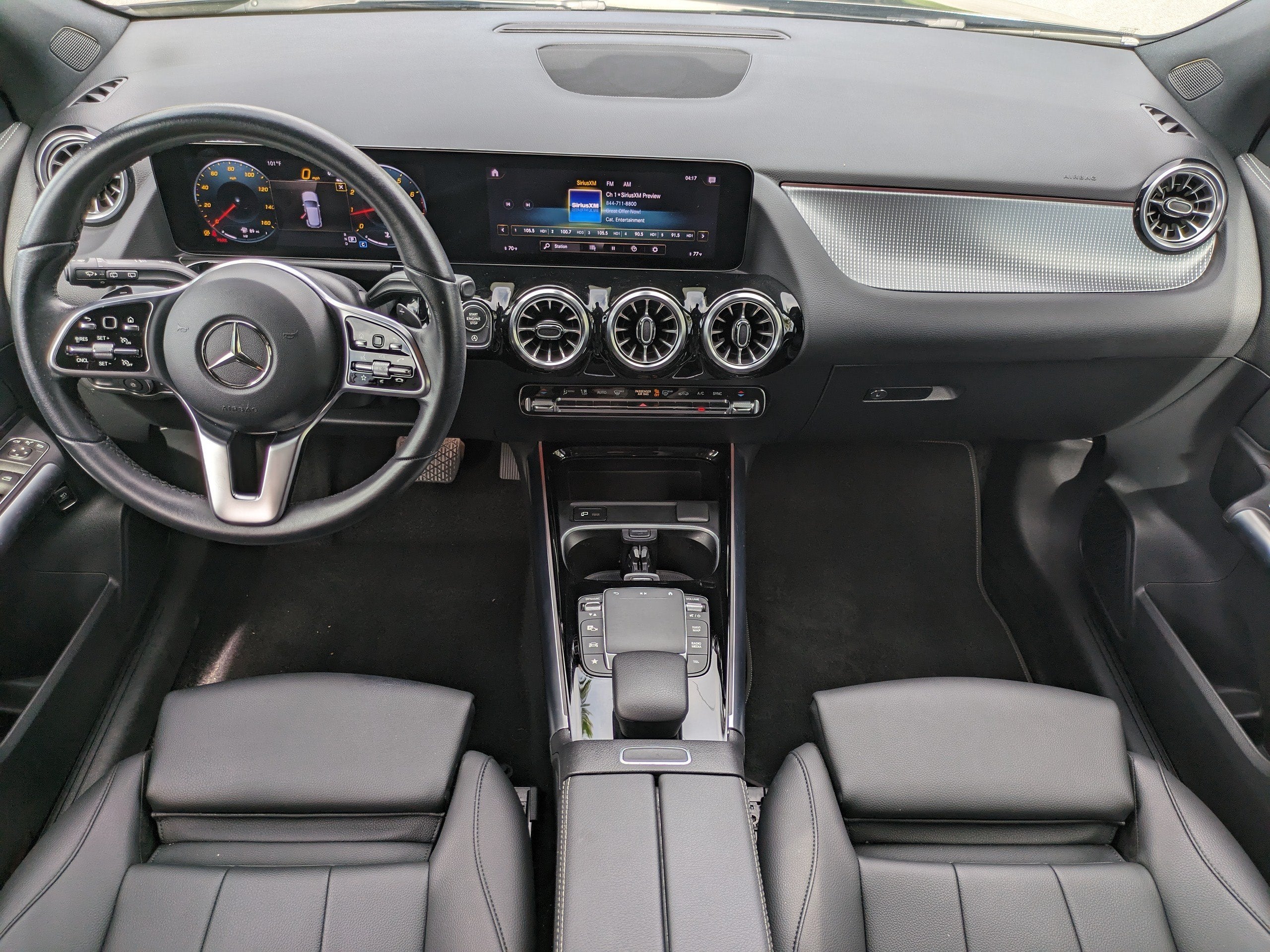 2023 Mercedes-Benz GLA GLA 250