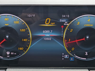 2023 Mercedes-Benz GLA GLA 250