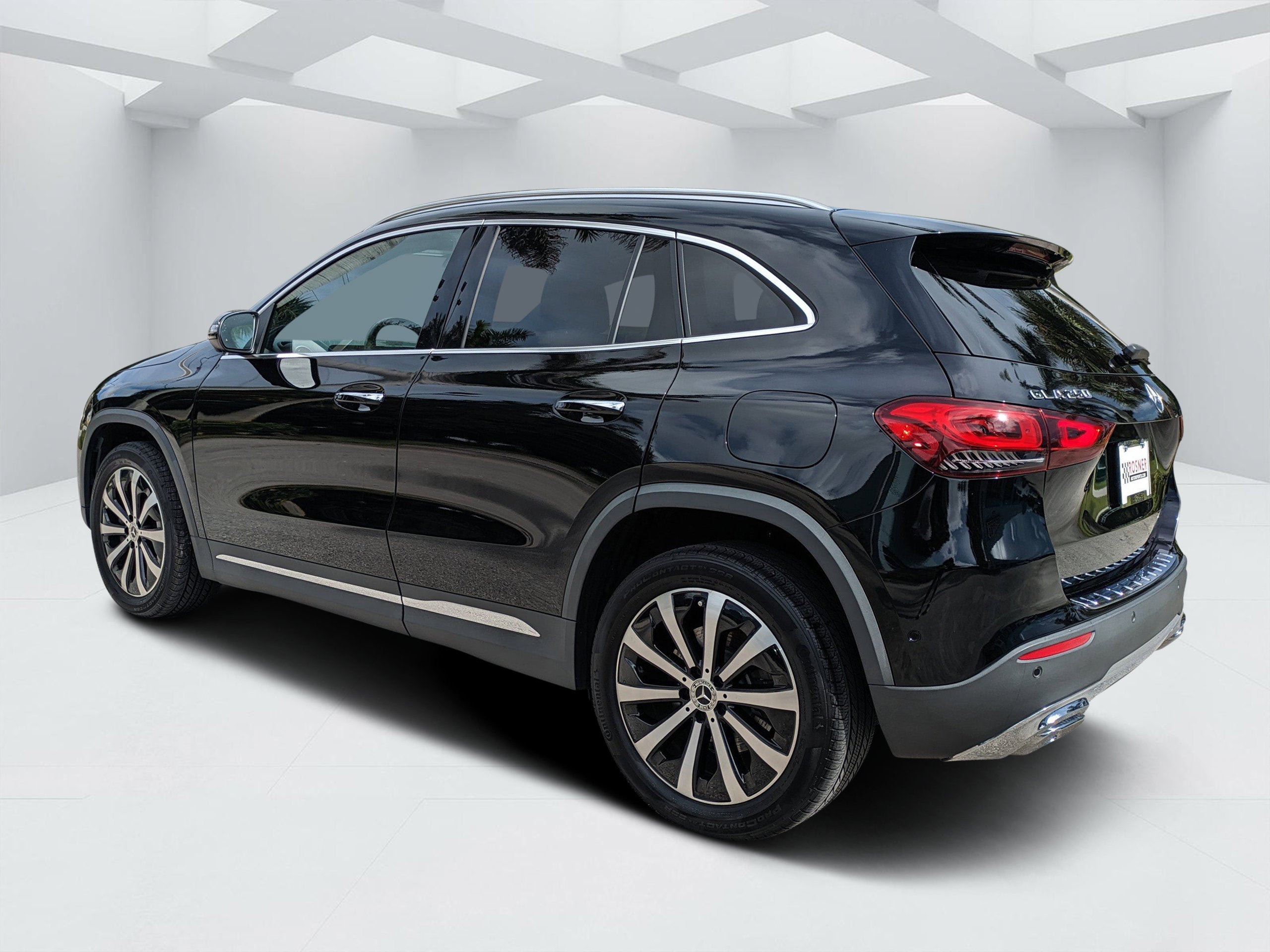 2023 Mercedes-Benz GLA GLA 250
