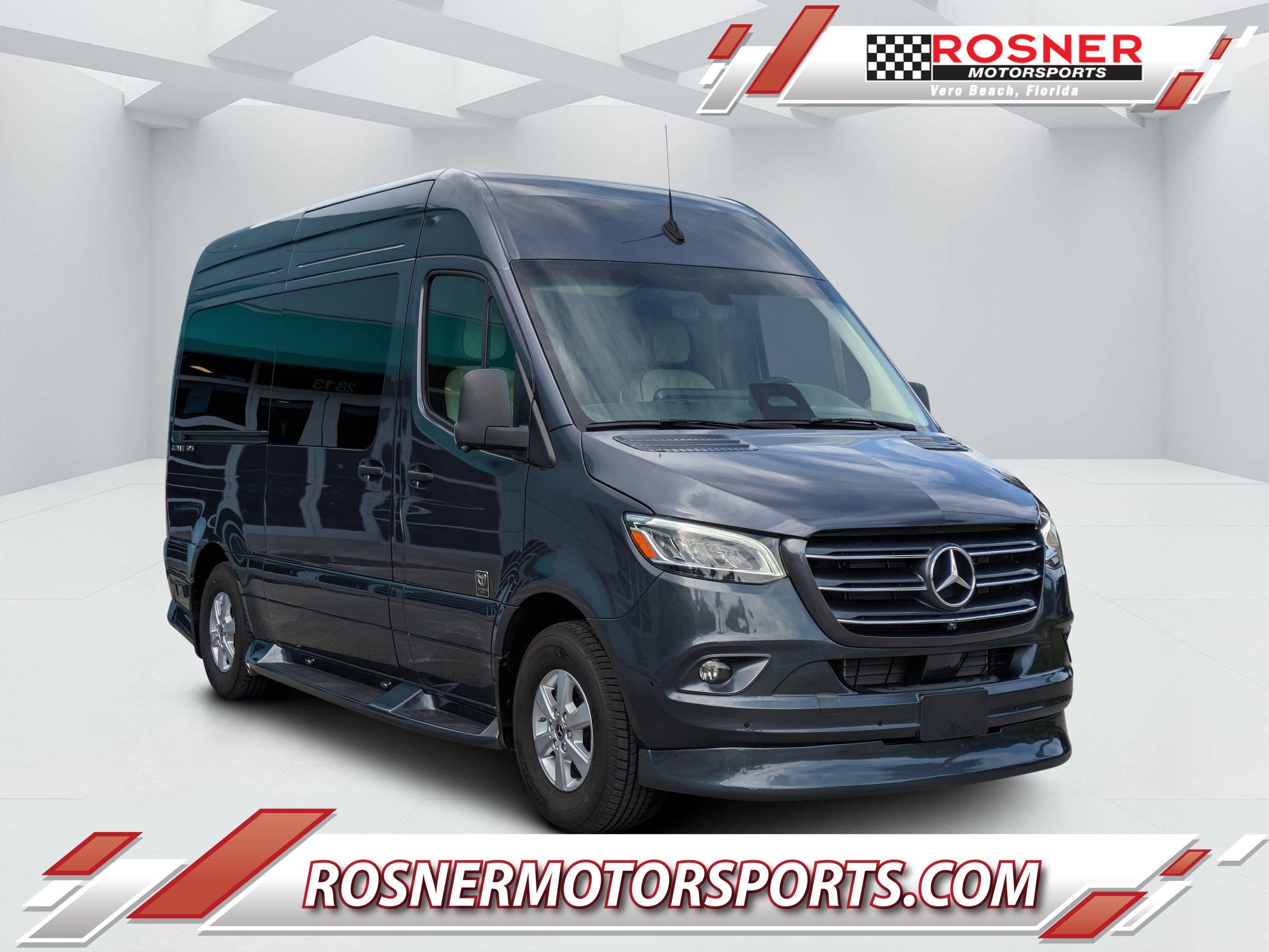 2025 Mercedes-Benz Sprinter Cargo Van Cargo 144 WB