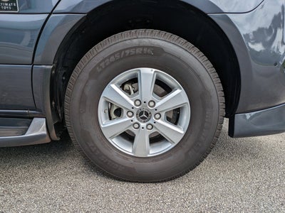 2025 Mercedes-Benz Sprinter Cargo Van Cargo 144 WB