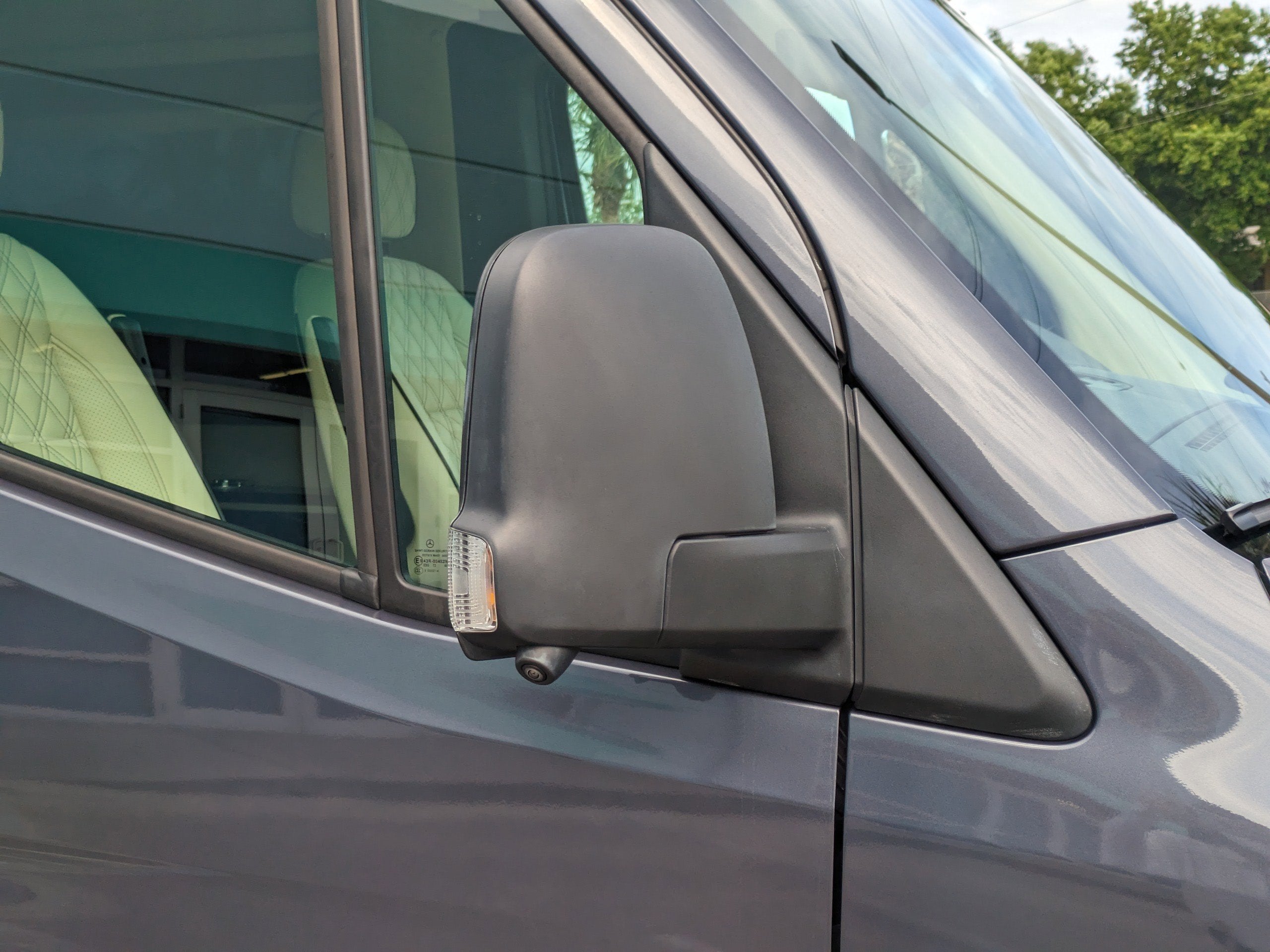 2025 Mercedes-Benz Sprinter Cargo Van Cargo 144 WB