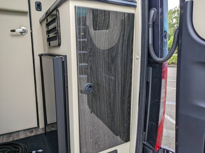 2025 Mercedes-Benz Sprinter Cargo Van Cargo 144 WB