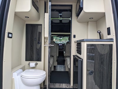 2025 Mercedes-Benz Sprinter Cargo Van Cargo 144 WB