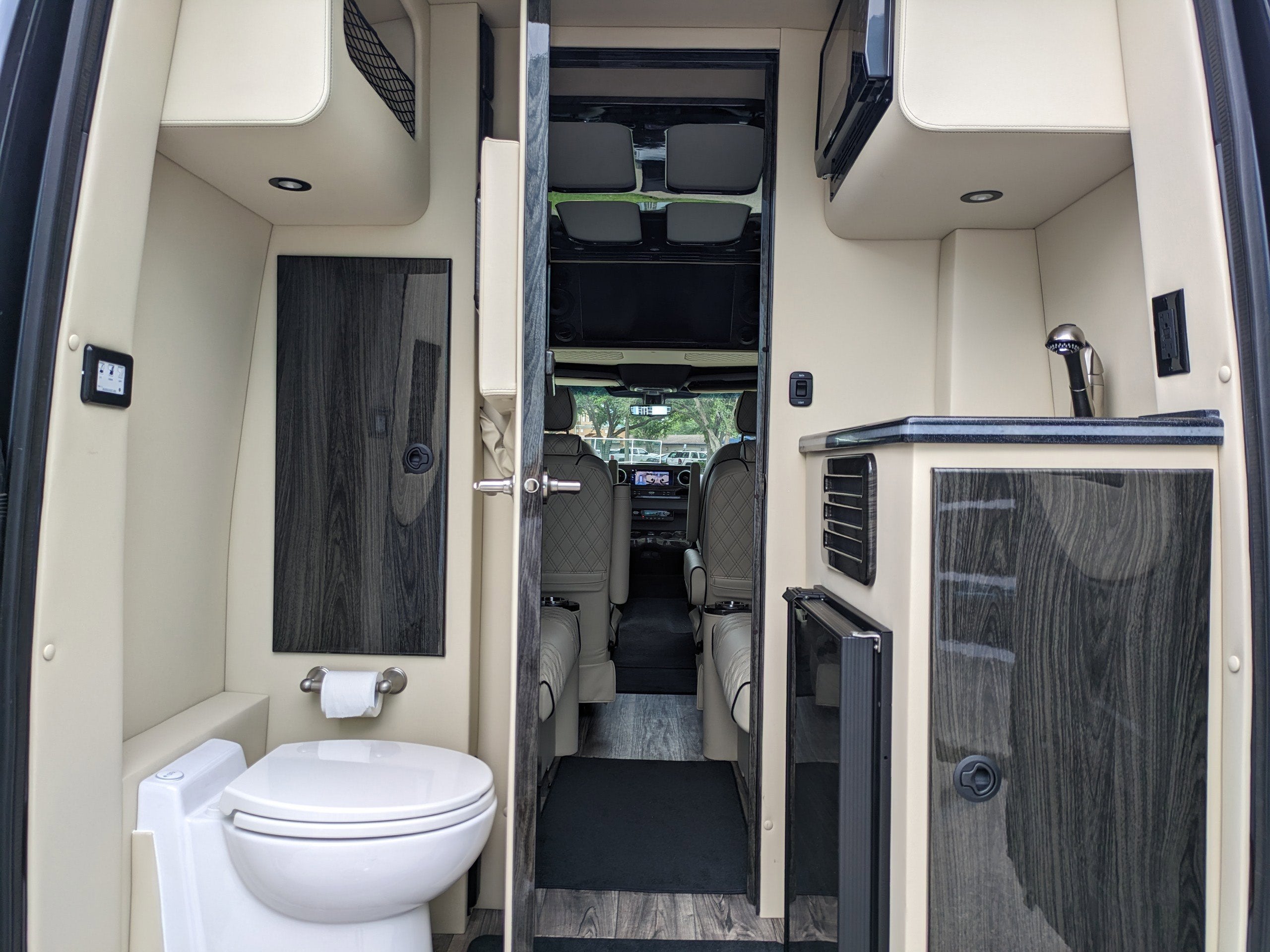 2025 Mercedes-Benz Sprinter Cargo Van Cargo 144 WB