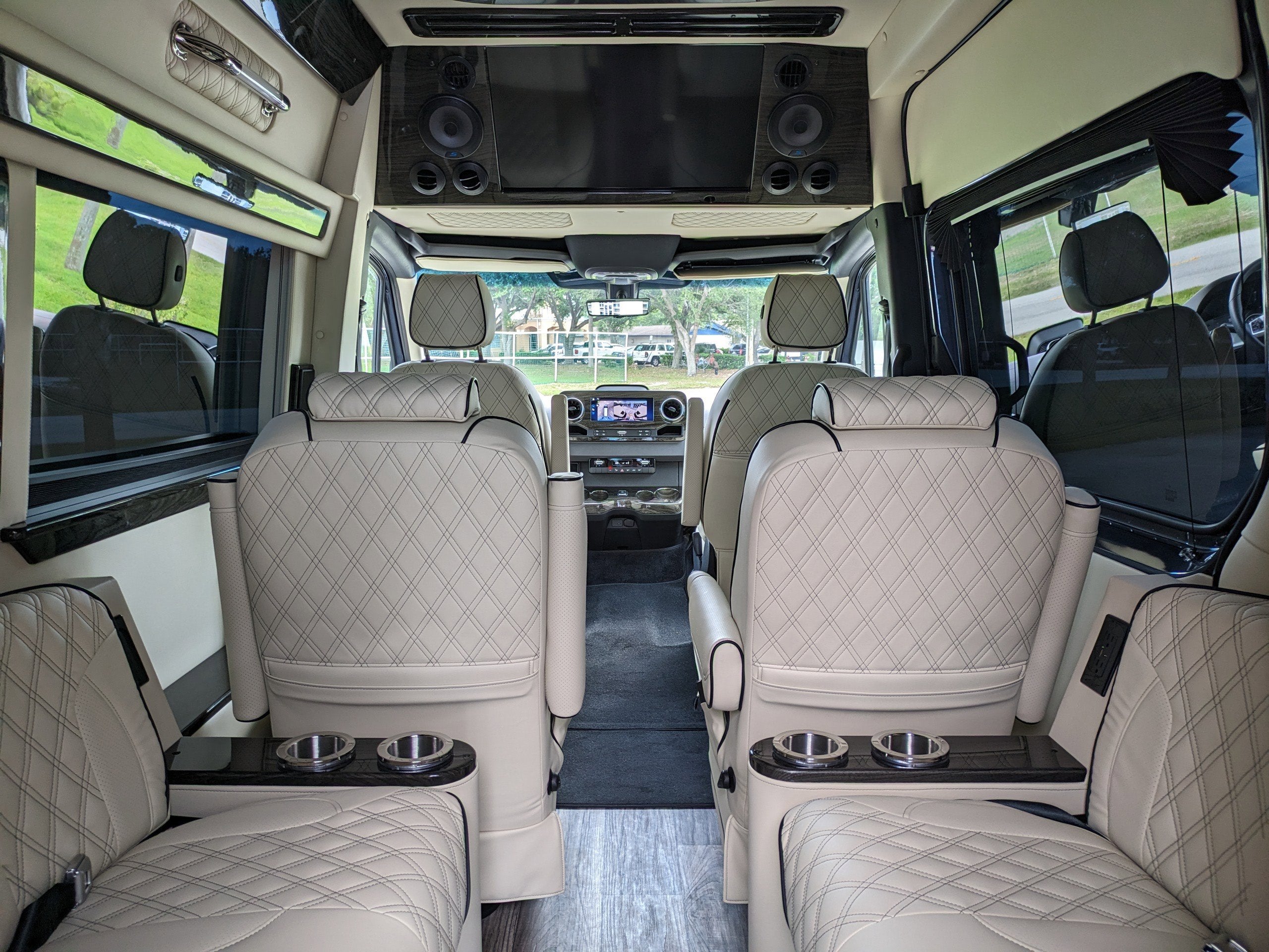 2025 Mercedes-Benz Sprinter Cargo Van Cargo 144 WB