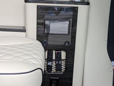 2025 Mercedes-Benz Sprinter Cargo Van Cargo 144 WB