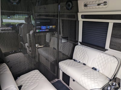 2025 Mercedes-Benz Sprinter Cargo Van Cargo 144 WB