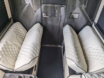 2025 Mercedes-Benz Sprinter Cargo Van Cargo 144 WB