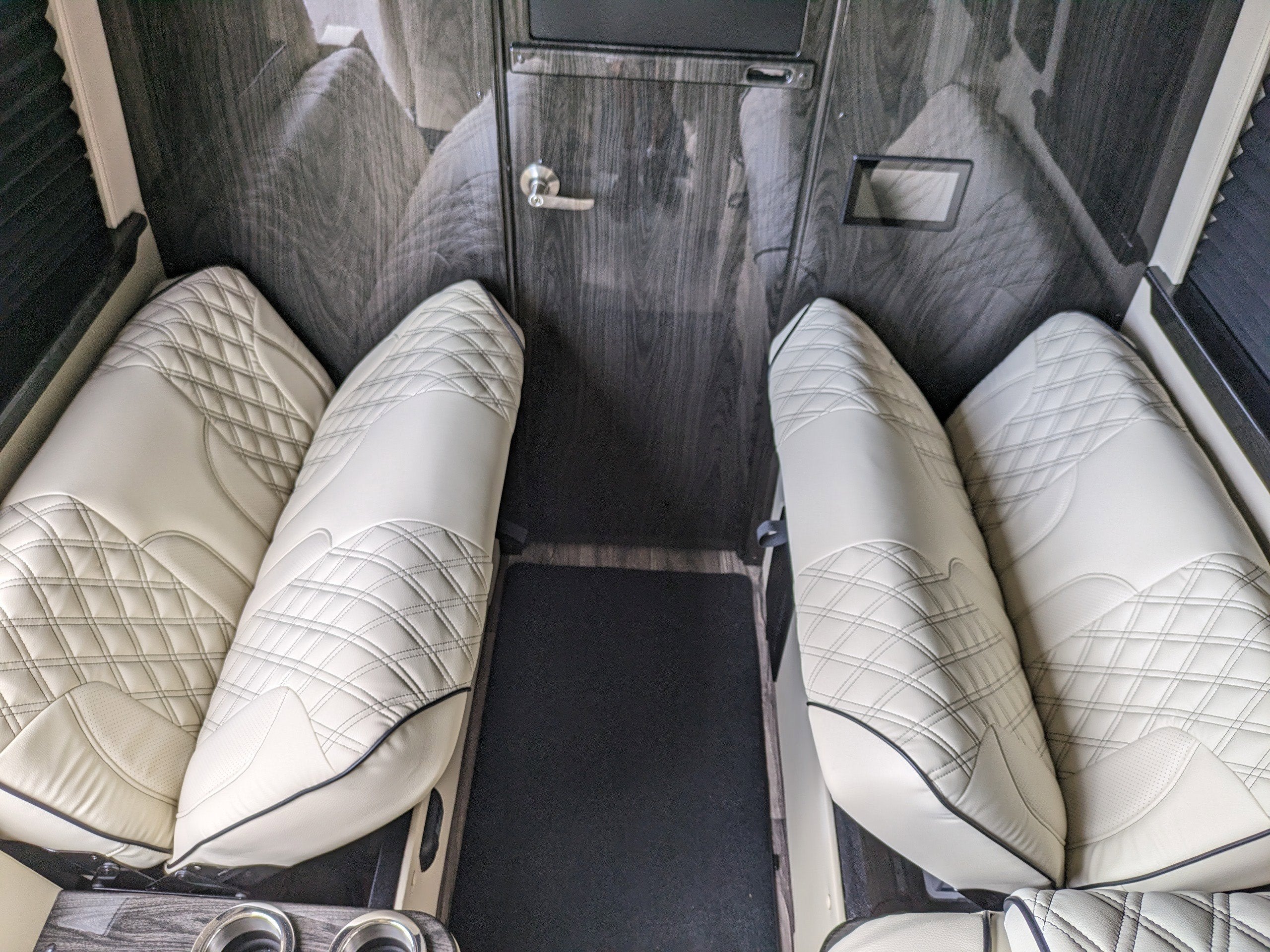 2025 Mercedes-Benz Sprinter Cargo Van Cargo 144 WB