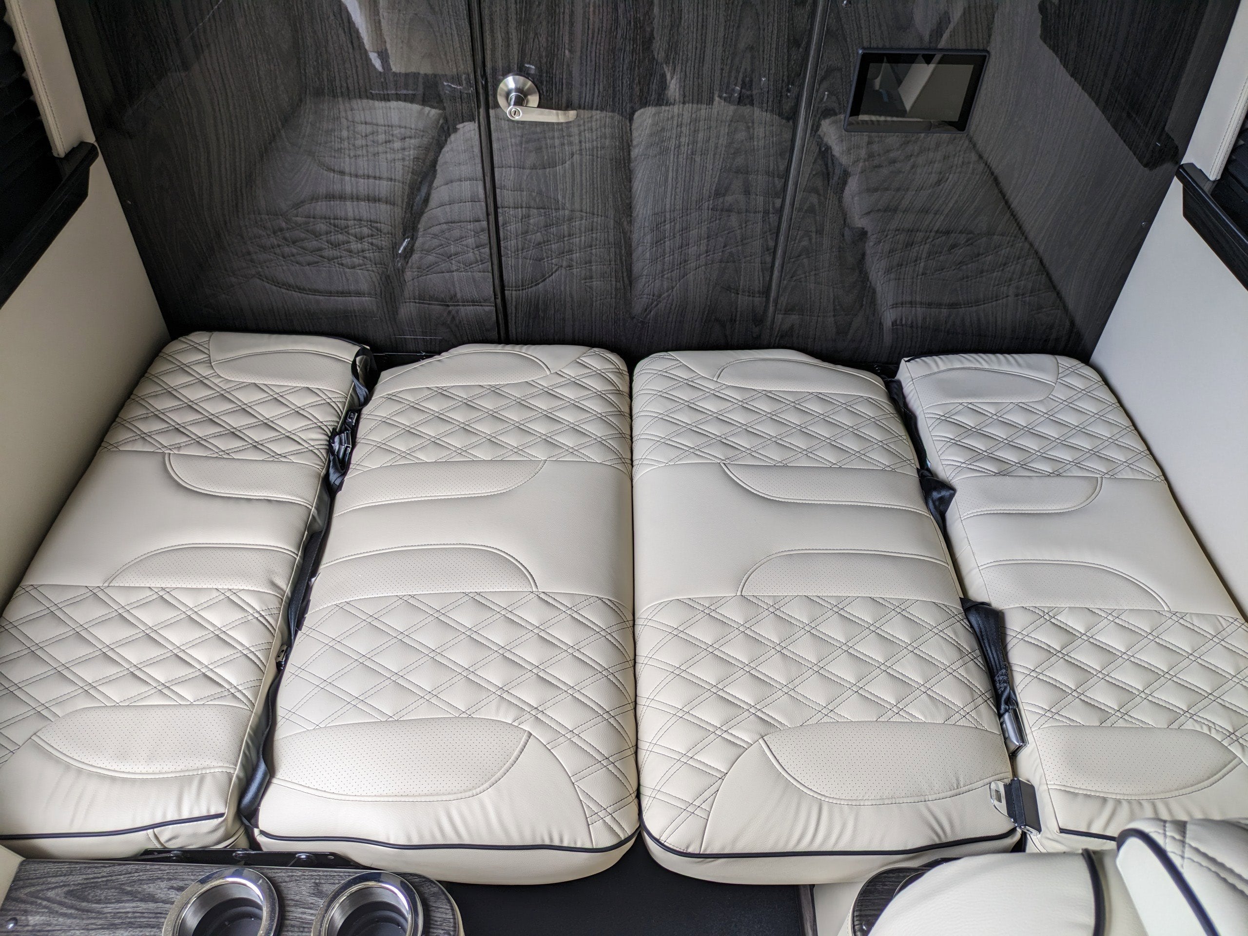 2025 Mercedes-Benz Sprinter Cargo Van Cargo 144 WB