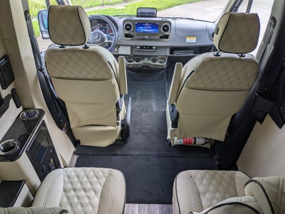 2025 Mercedes-Benz Sprinter Cargo Van Cargo 144 WB