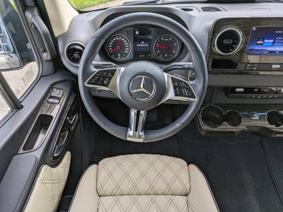 2025 Mercedes-Benz Sprinter Cargo Van Cargo 144 WB