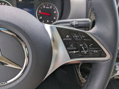 2025 Mercedes-Benz Sprinter Cargo Van Cargo 144 WB