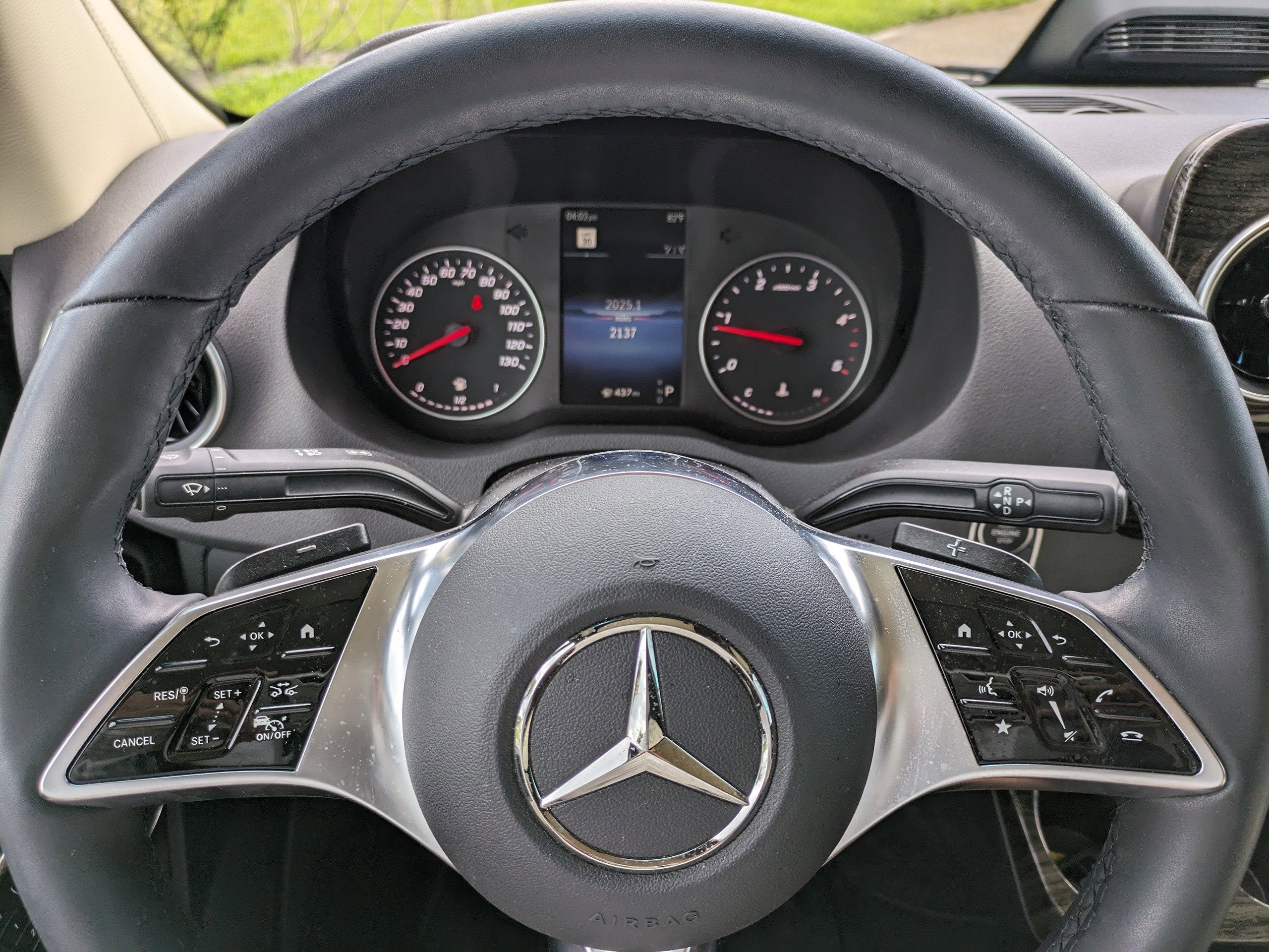 2025 Mercedes-Benz Sprinter Cargo Van Cargo 144 WB