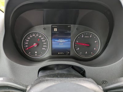 2025 Mercedes-Benz Sprinter Cargo Van Cargo 144 WB