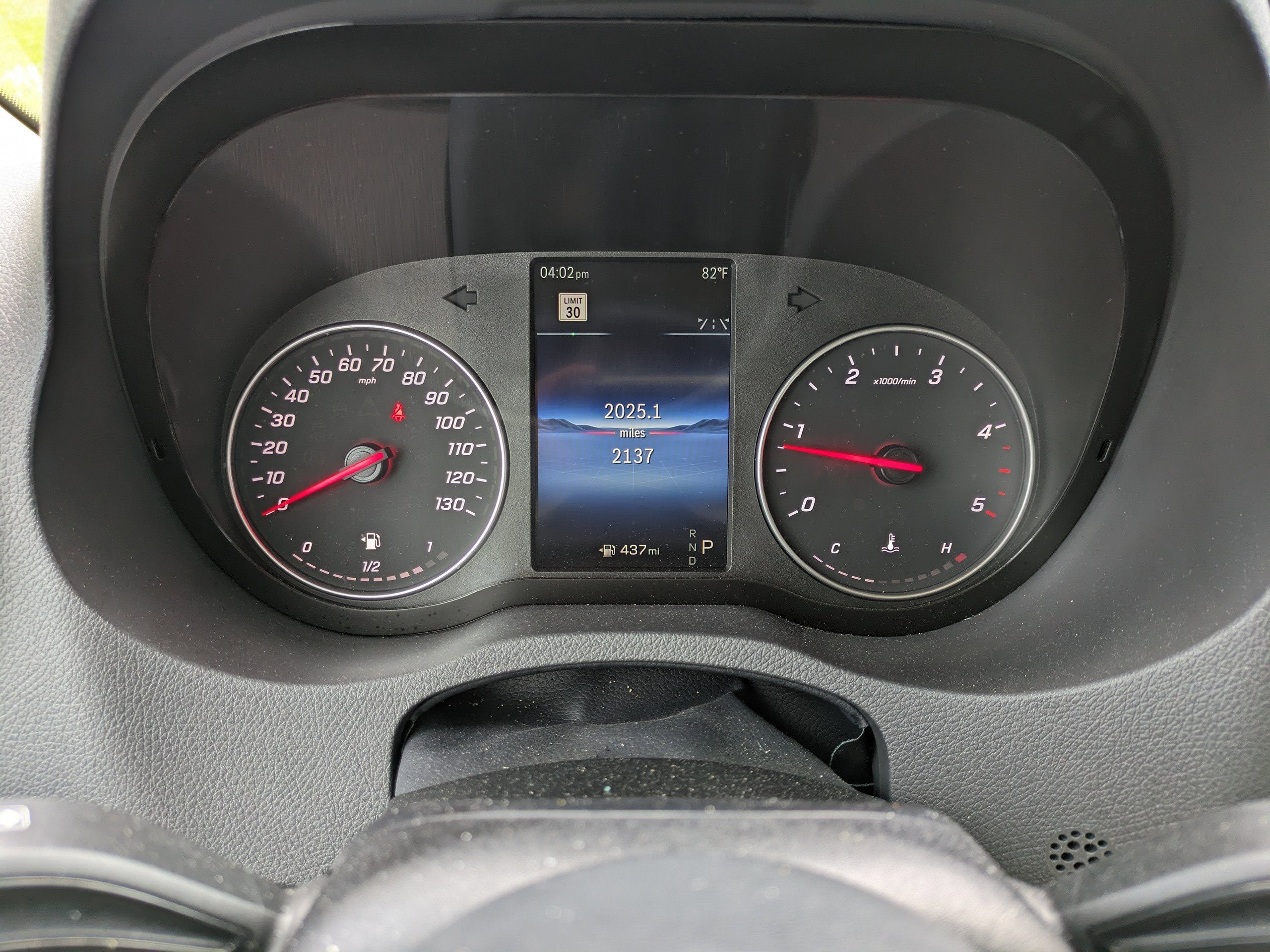 2025 Mercedes-Benz Sprinter Cargo Van Cargo 144 WB