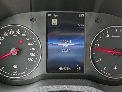 2025 Mercedes-Benz Sprinter Cargo Van Cargo 144 WB