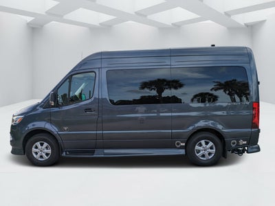 2025 Mercedes-Benz Sprinter Cargo Van Cargo 144 WB