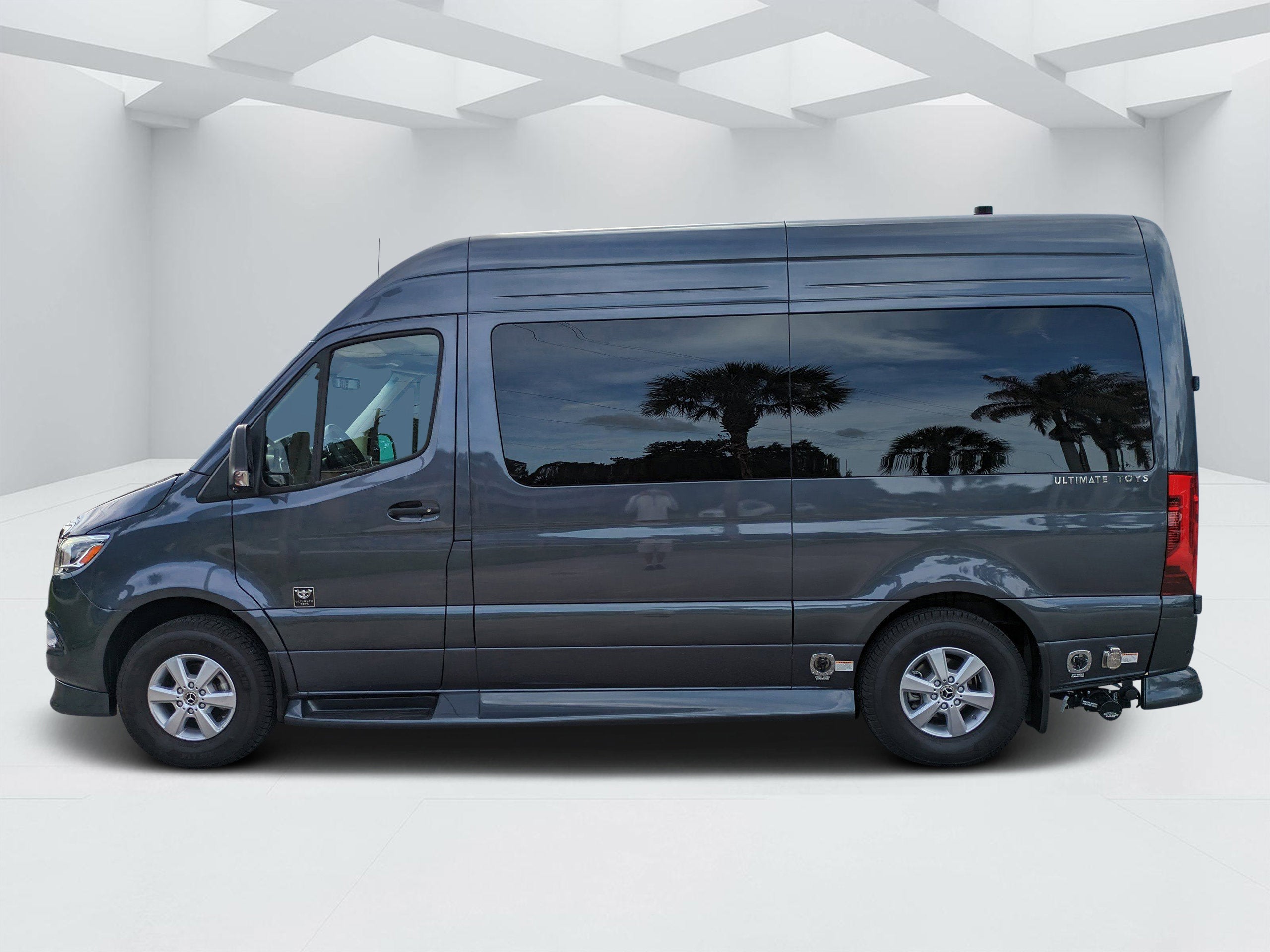 2025 Mercedes-Benz Sprinter Cargo Van Cargo 144 WB