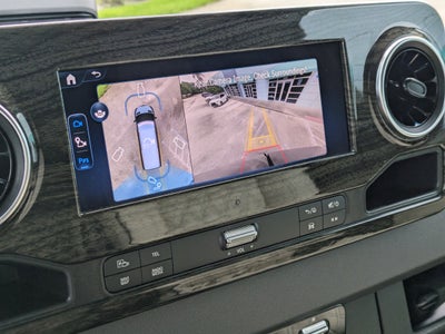 2025 Mercedes-Benz Sprinter Cargo Van Cargo 144 WB