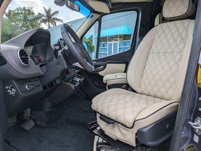 2025 Mercedes-Benz Sprinter Cargo Van Cargo 144 WB