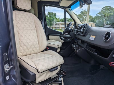 2025 Mercedes-Benz Sprinter Cargo Van Cargo 144 WB
