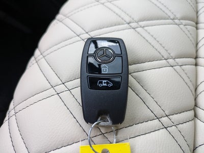 2025 Mercedes-Benz Sprinter Cargo Van Cargo 144 WB