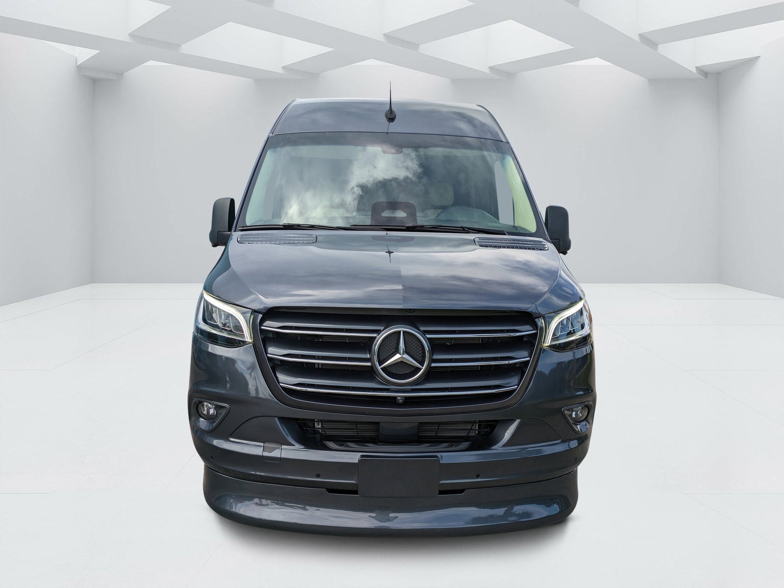 2025 Mercedes-Benz Sprinter Cargo Van Cargo 144 WB