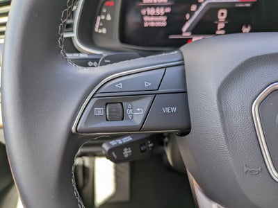 2025 Audi Q8 Premium