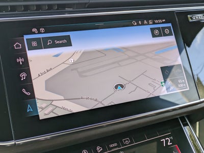 2025 Audi Q8 Premium