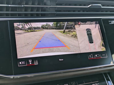 2025 Audi Q8 Premium