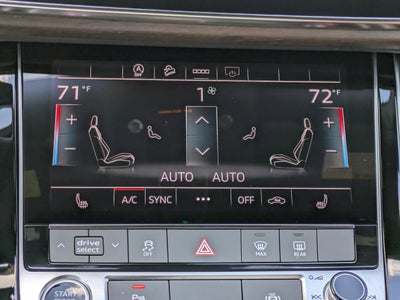 2025 Audi Q8 Premium