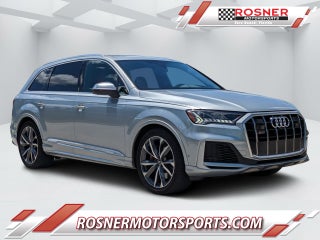 2024 Audi SQ7 Prestige