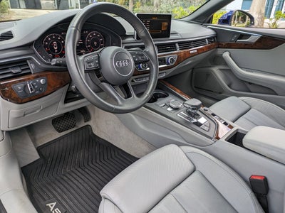 2018 Audi A5 Cabriolet Prestige