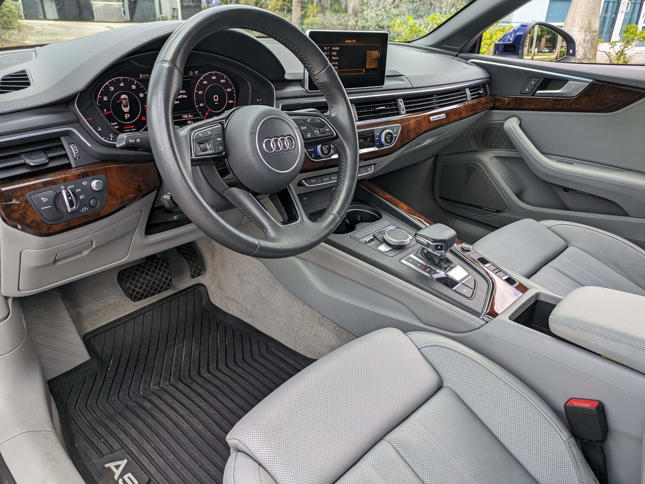 2018 Audi A5 Cabriolet Prestige
