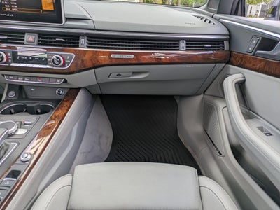 2018 Audi A5 Cabriolet Prestige
