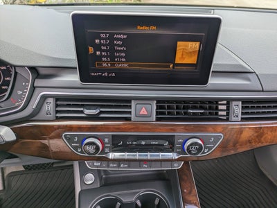 2018 Audi A5 Cabriolet Prestige