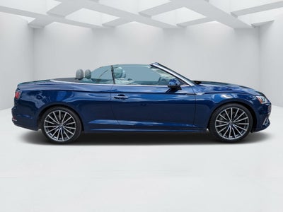 2018 Audi A5 Cabriolet Prestige