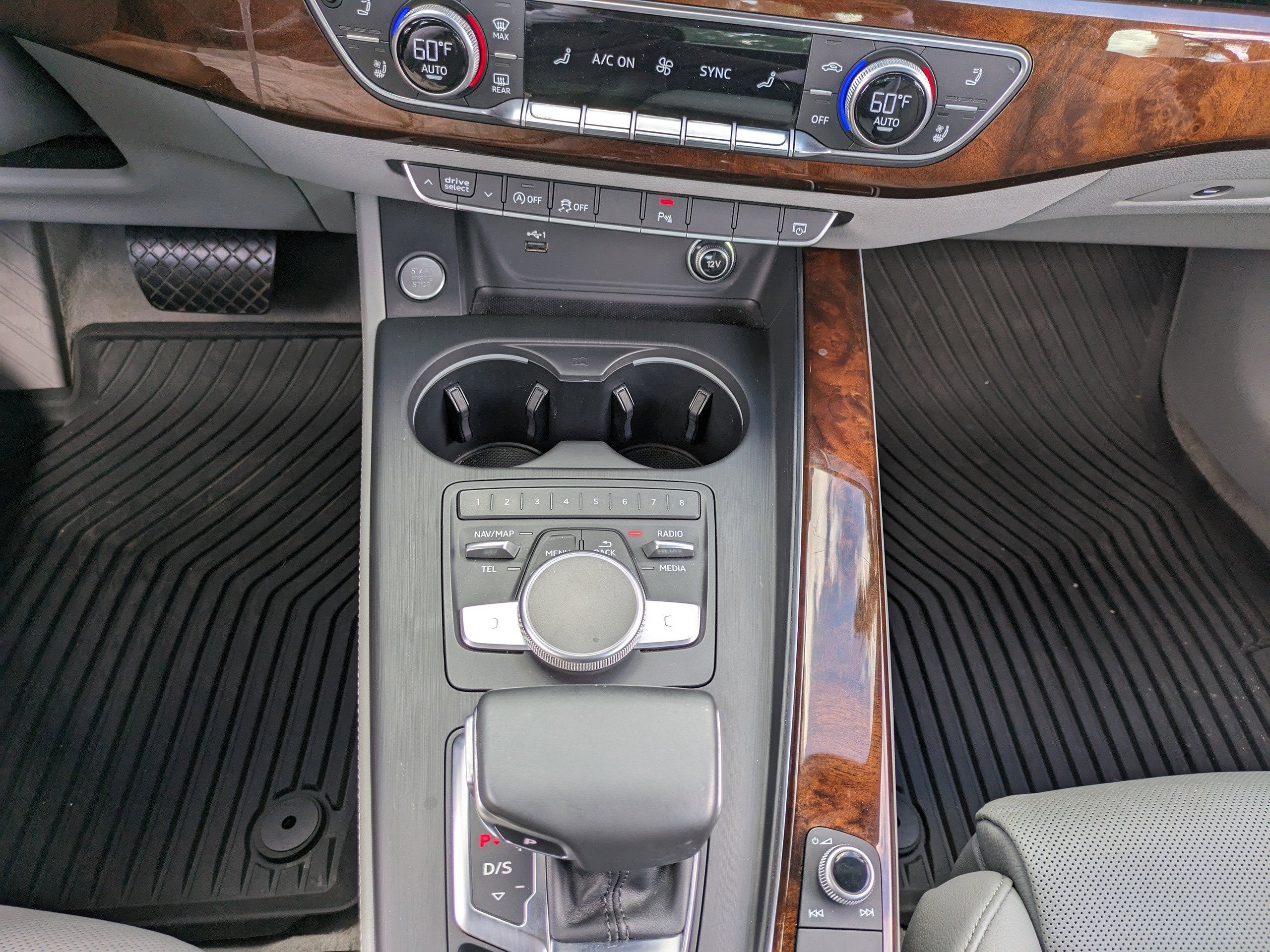 2018 Audi A5 Cabriolet Prestige
