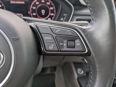 2018 Audi A5 Cabriolet Prestige