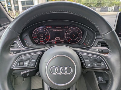 2018 Audi A5 Cabriolet Prestige