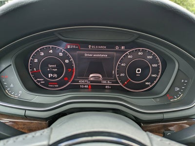 2018 Audi A5 Cabriolet Prestige