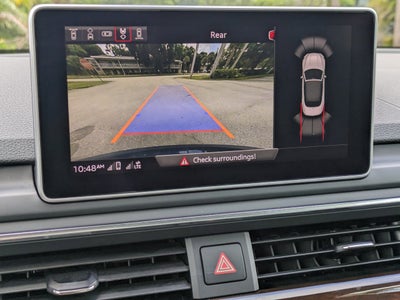 2018 Audi A5 Cabriolet Prestige